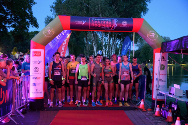Druskininkai Night Run 2025