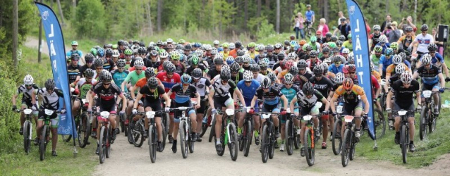 20. Fenix MTB-Marathon Laajavuori