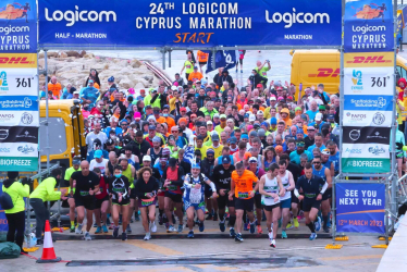 TUI Cyprus Marathon