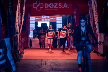 14th edition DOZ Łódź Marathon