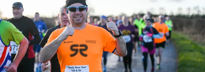 Oundle New Year 10K & 5K