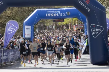 Int. Wilhelmsburg Island Run