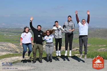 Mitsero Mine Run 2026