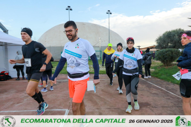 Ecomaratona della Capitale 2026