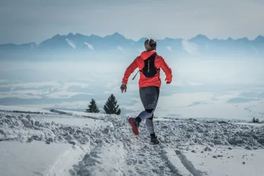 Turbacz Winter Trail