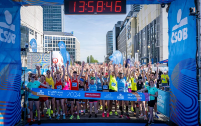 ČSOB Bratislava Marathon 2026