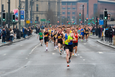Liverpool Half Marathon & 10 Miler 2026