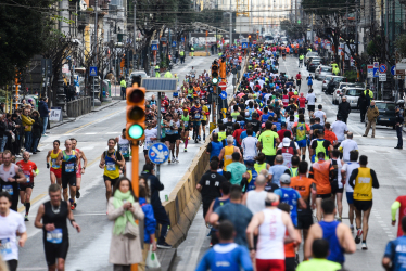 Napoli City Half Marathon 2026