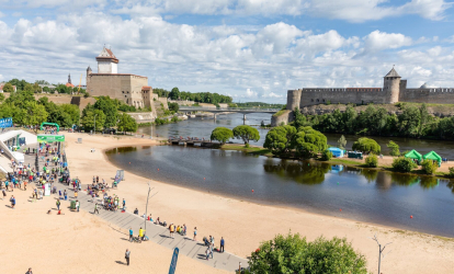 Narva City Run 2025