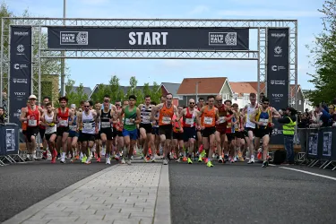 Semi-marathon de Reading