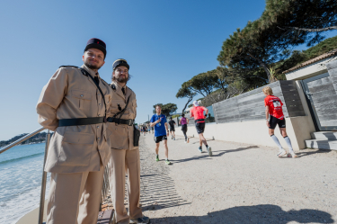 Marathon du Golfe de Saint-Tropez 2026