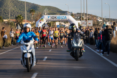 10K Ibiza-Platja d'en Bossa 2026