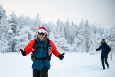 Finland Arctic Challenge 2026