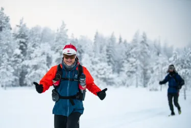 Finland Arctic Challenge