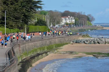 Mersey Tunnel 10K
