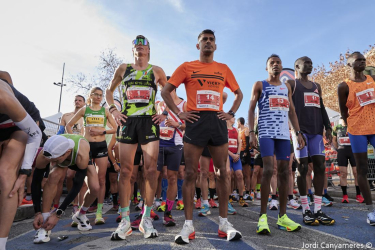 26. Terrassa International Half Marathon