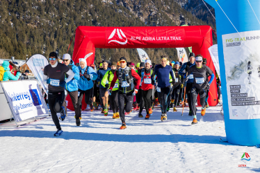 Alpe Adria Winter Ultra 2026