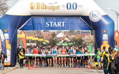 Bienwald-Marathon 2026