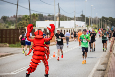 Santa Eulària Ibiza Marathon 2026