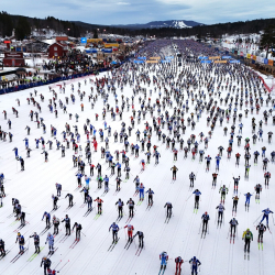 Vasaloppet Week 2026