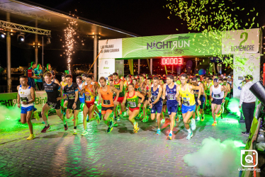 12th Las Palmas de Gran Canaria - Binter Night Run