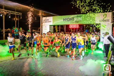 Las Palmas de Gran Canaria - Binter Night Run