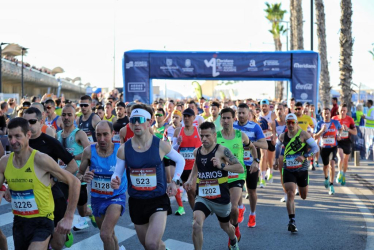 30th Meridiano International Half Marathon & Aguas de Alicante 10K