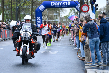 Enschede Marathon 2026