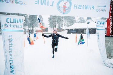 Arctic Marathon Finland 2026