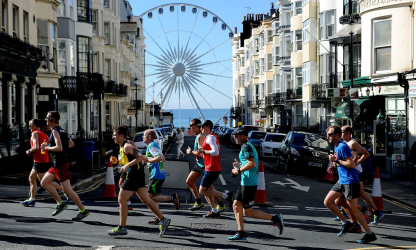 Brighton Marathon 2026