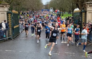 Bath Half Marathon 2026
