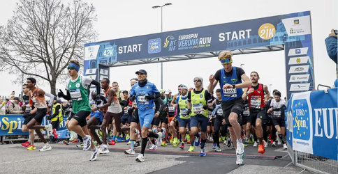 Verona Run Marathon