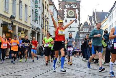 Freiburg Marathon 2026