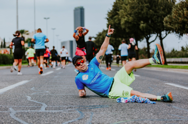 26. Split Marathon