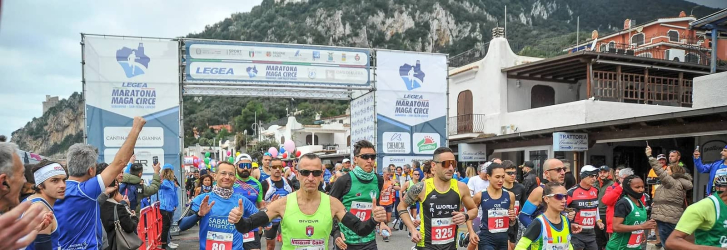 Maga Circe Marathon 2026