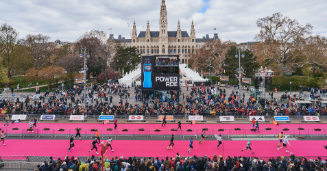 Vienna City Marathon 2026