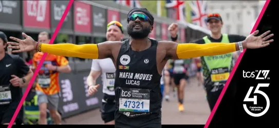 Marathon TCS de Londres