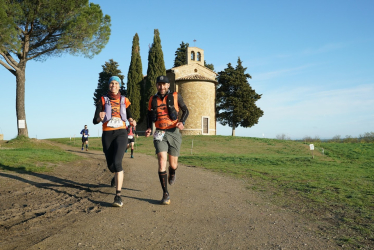 Tuscany Crossing 100 miles