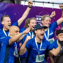 KPMG Maratona di Primavera Amstelveen