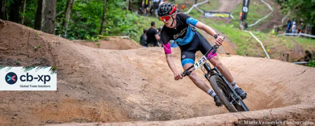Etapa 3 – Velo Saldus XCO 2025