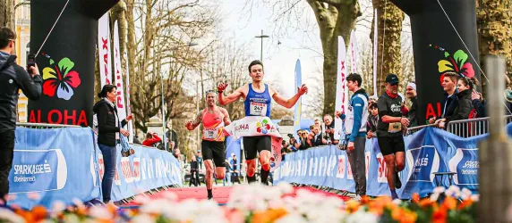 Mezza Maratona di Wels