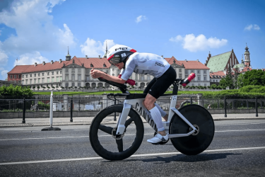 IRONMAN 70.3 Warsaw 2025