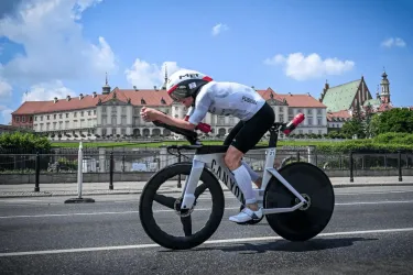 IRONMAN 70.3 Warsaw