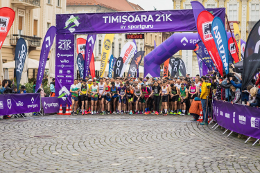 2026 Timisoara 21K