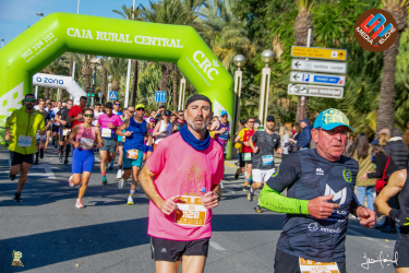 Elche Half Marathon 2026 - The Oldest of the World