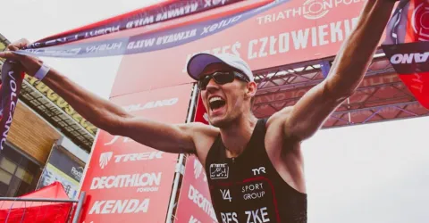 Triatlon Poola – Bydgoszcz / Borówno 2025