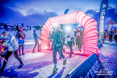 Frozen Lake Marathon 2026