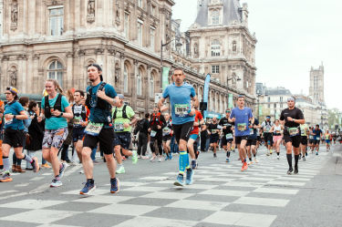 Schneider Electric Paris Marathon 2026