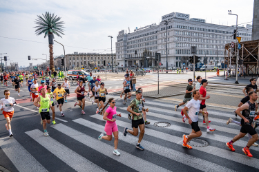 Warsaw Half Marathon