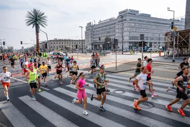 Warschauer Halbmarathon